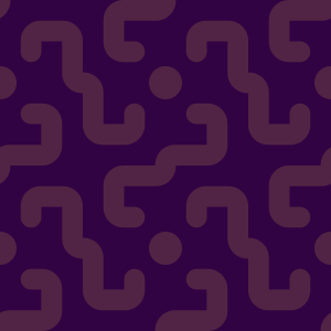 Purple pattern background tile 1019