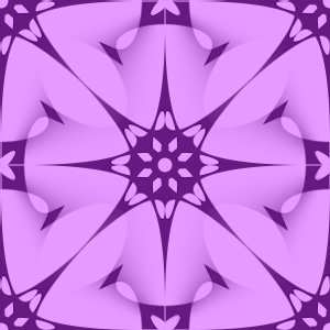 purple seamless pattern background tile 1023