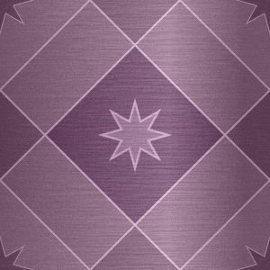 purple metallic stars background tile