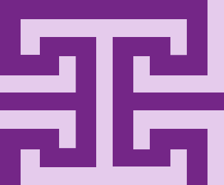 purple hooks pattern background tile 1048