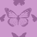 purple butterfly wallpaper background tile