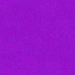 purple gravel structure
