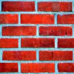 Red brickwork pattern background tile 1015