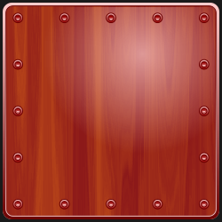 Red metal iron pattern background tile 1018