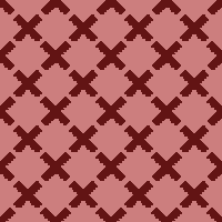 red diamonds repeating pattern background tile