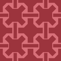 red graphic pattern vector background tile