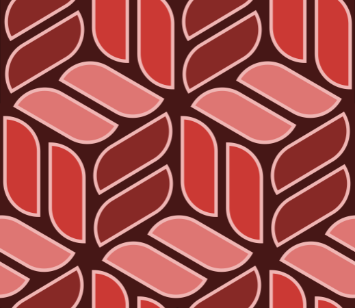 hexagon basic pattern background tile