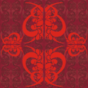 red brown texture repeating background tile
