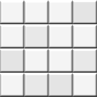 White squares pattern background tile 1008