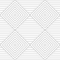 White diamonds lines pattern background tile 1015