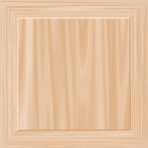 wooden 2 tile
