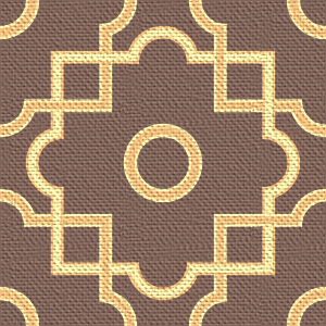 yellow brown pattern background