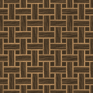 brown weave wooden pattern background tile 1031