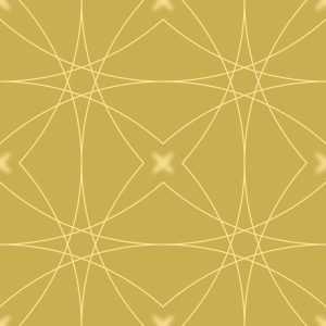 stars circles yellow pattern background tile 1044