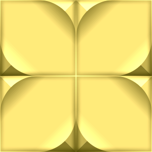 golden metallic background tile