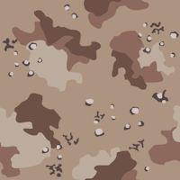 golf war camouflage repeating background tile